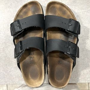 Birkenstock sandals size 39